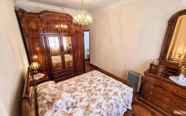Apartment With Terrace, Light Patio Veranda