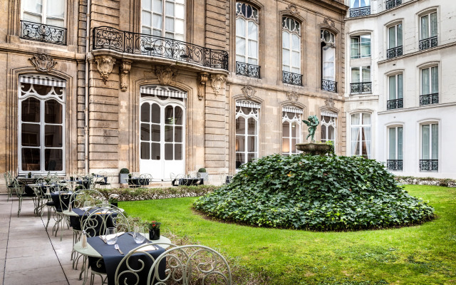 Saint James Albany Paris Hôtel Spa