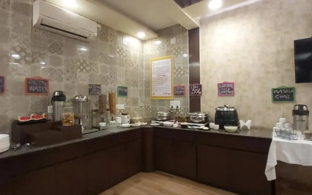 The Boulevard Hotel