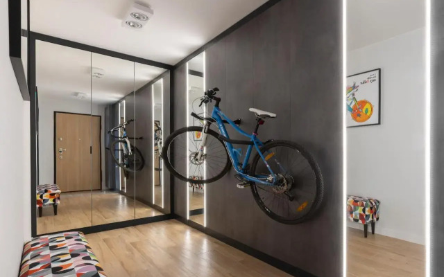 Apartament Gdynia KAZARTpl 4 Centrum