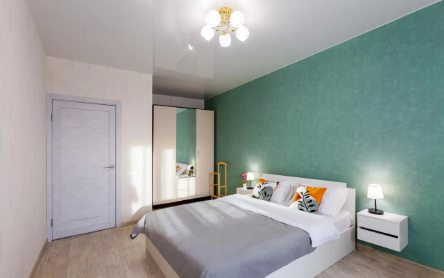 Апартаменты на улице Майская 3/185