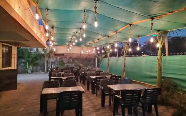 The Palm View