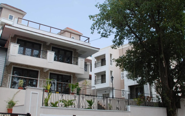 La Vida Studio Inn Baga - Goa By Lords Hotels & Resorts