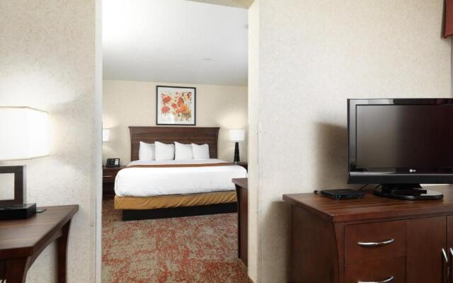 Crystal Inn Hotel & Suites Salt Lake City