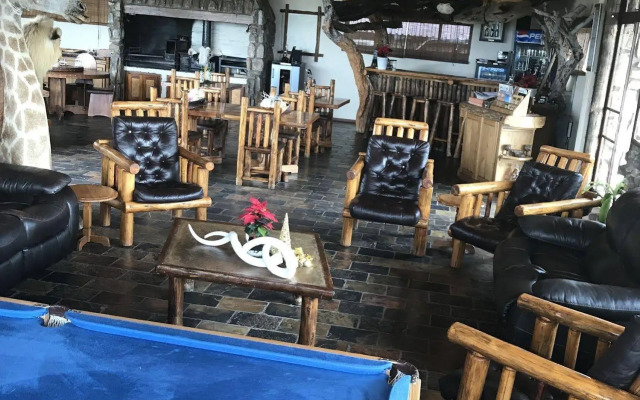 Aloegrove Safari Lodge