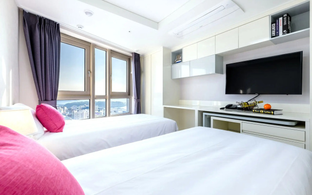 Shin Shin Hotel Seogwipo