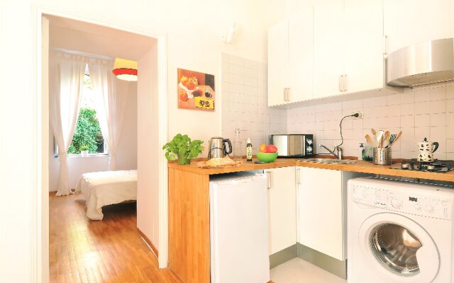 Trastevere Friendly Rome House