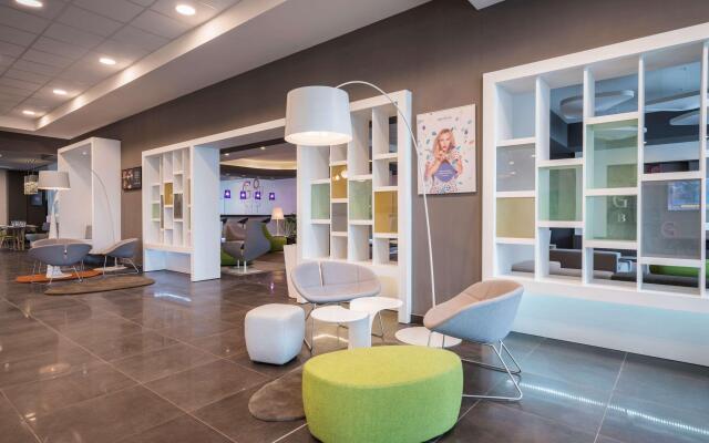 Novotel Setif Hotel