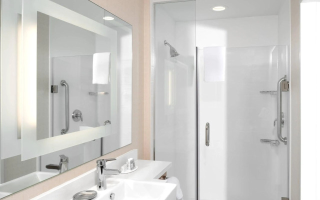 Springhill Suites Wichita Airport
