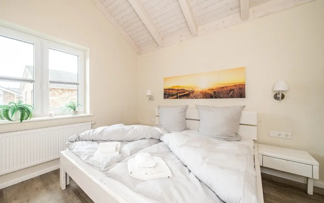 Ferienhaus in Dagebuell im Skandinavischen Stil