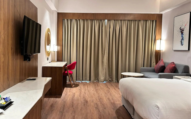 Ramada by Wyndham Ahmedabad Narendra Modi Stadium Motera