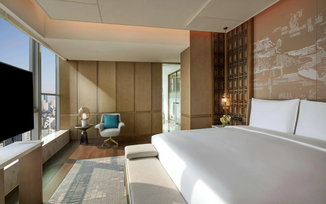 Kempinski Hotel Nanjing – Guest Rooms – Nanjing