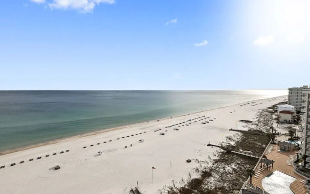 Tradewinds 1301 Beachfront Top-floor