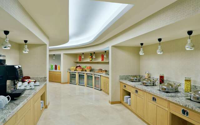 Hilton Hotel & Convention Jabal Omar Makkah