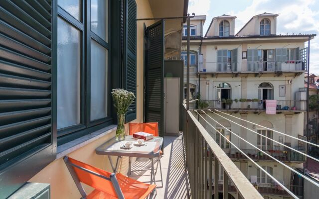 A pochi passi da Piazza San Carlo