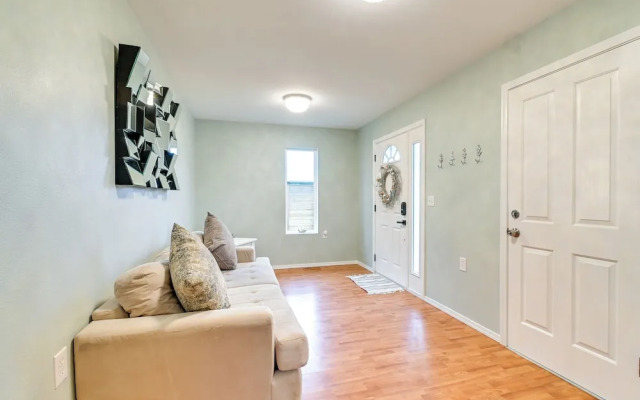 Beachfront Westport Home w/ Deck!