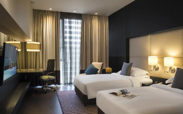The Abdali Boulevard Hotel - Image 4