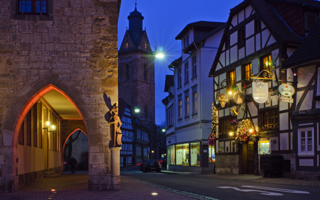 Hotel Goldflair am Rathaus