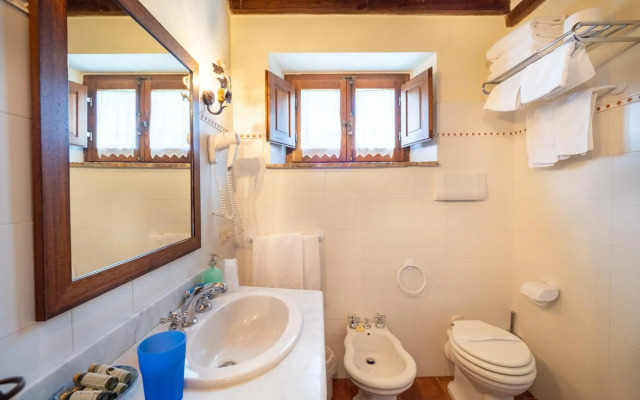 Villa Borgo San Pietro