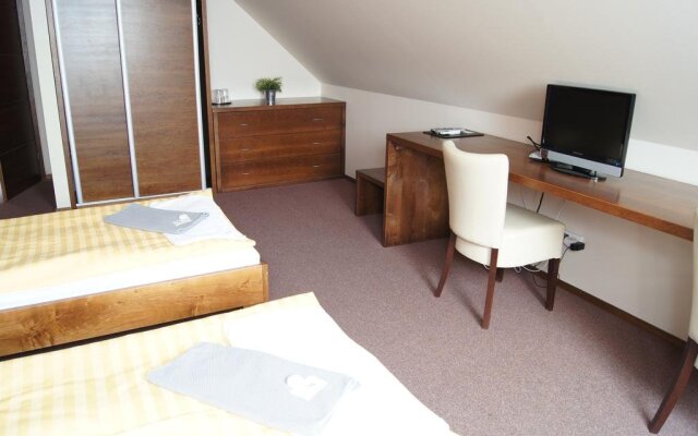 Pension Inspirace a Wellness