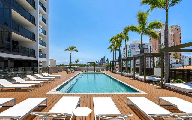 Qube Broadbeach