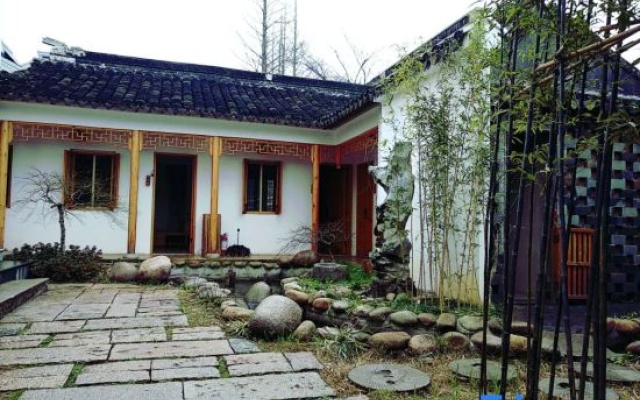 Neiyangtang Jingxin Shanju Guesthouse – Exterior – Suzhou