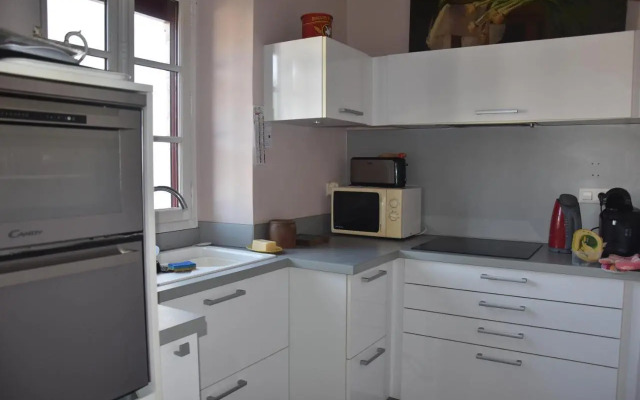 Appartement Erlandebaita Centre bourg 3 personnes