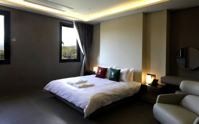 Daegu Eastern Hotel Lions Park