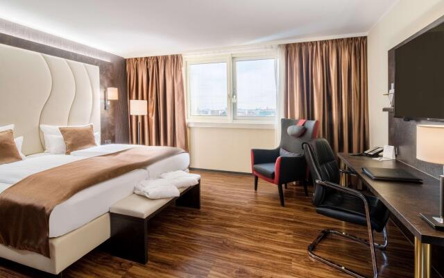 Best Western Plus Plaza Hotel Darmstadt