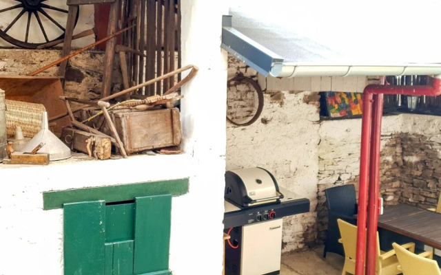 Tante Agnes Ediger-eller