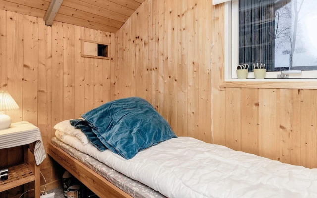 6 Person Holiday Home in Albaek