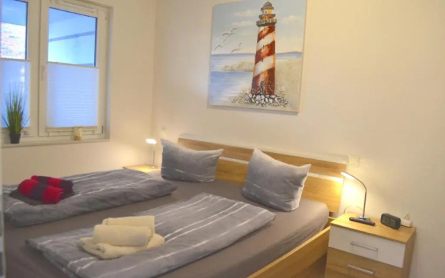 Appartement Fienchen 1 SZ Terrasse by Unsere Urlaubszeit