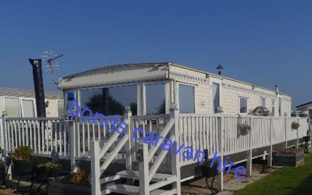 Charming 4-bedroom 8 Berth Caravan in Skegness