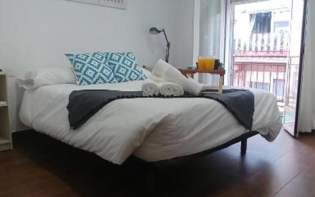 Apartamento Madreselva 36