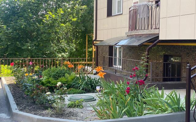 Апартаменты на улице Кленовая роща