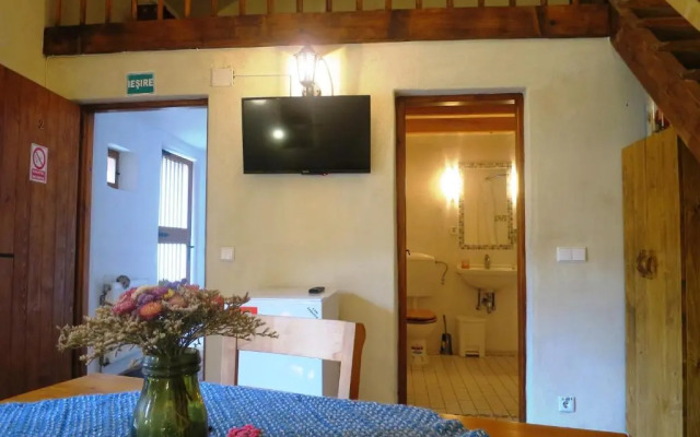 Medieval Apartments Frauendorf