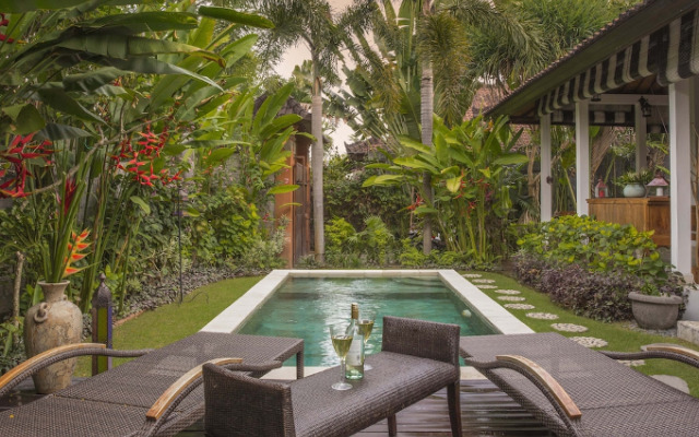Enjoy 3 Bedroom Villa
