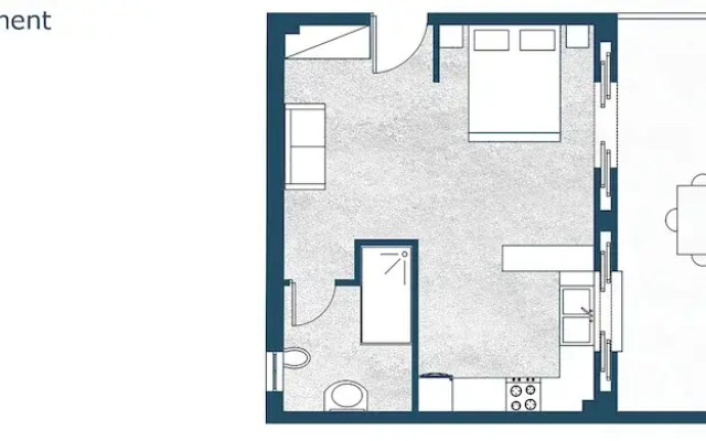 Zilean Apartment Airport by Airstay