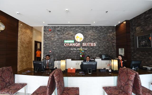 Orange Suites Hotel.