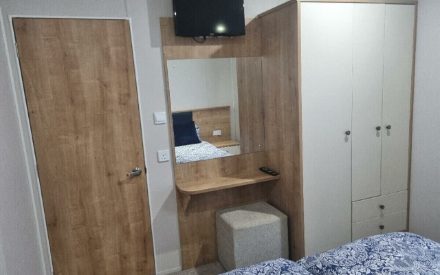 Cayton Bay Caravan Park - Holiday Accommodation 6516
