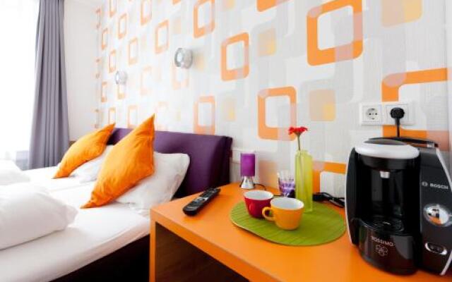 Stay-Inn Bielefeld Zentrum