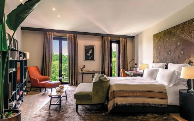 Bvlgari Hotel Milano