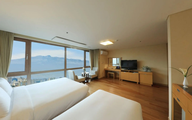 Ocean Suites Jeju Hotel