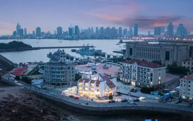 Qinyuhai Homestay (Qingdao Zhanqiao Badaguan Scenic Area)
