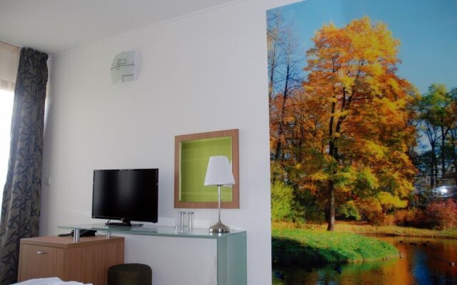 Green Hisar Hotel