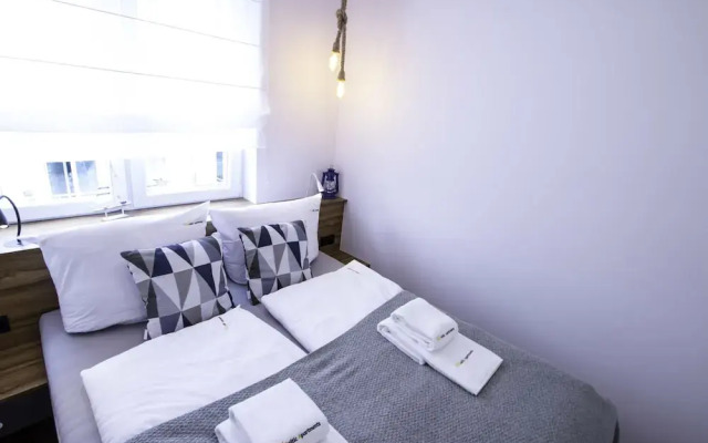 Baltic Apartments - Apartamenty Bałtyk