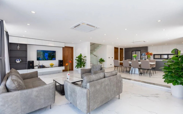 Tran Duy Luxury Villa 3