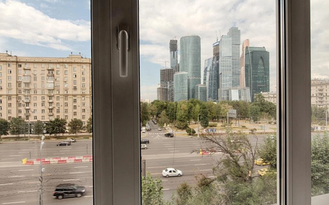 Меблированные комнаты Resthouse Moscow Кутузовская — фото