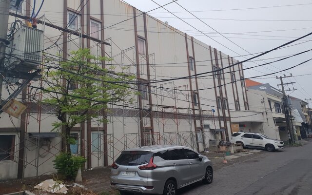 OYO 93448 Padang Pasir Homestay