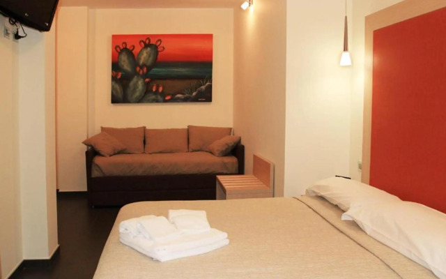 Hotel 33 Baroni - Palazzo Piro